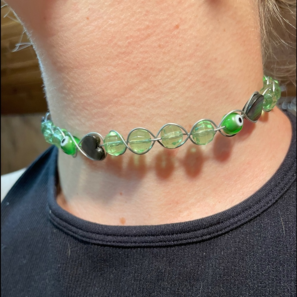 handmade necklace